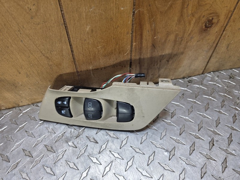 2013-2018 Nissan Altima Driver Master Switch Assembly Tested Oem