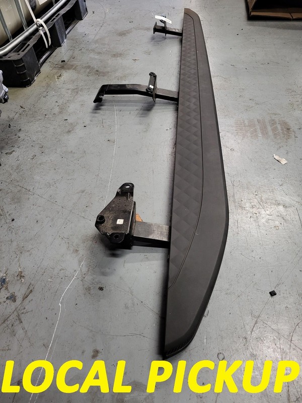 New Oem Bentley Right Passenger Running Board Step for 2016-2020 Bentayga