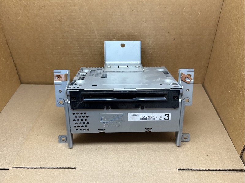 2013 Ford F-150 F150 Radio Stereo CD Disk Player Reader OEM DL3T-19C107-CG