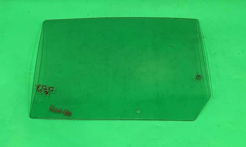 09 10 11 12 13 14 15 16 MKS DRIVER LEFT REAR WINDOW DOOR GLASS OEM 3774-133