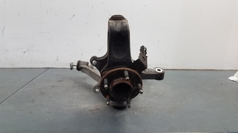 2008 Chevy Corvette C6 Z06 Right Front Hub Knuckle Control Arms #2485 VV9