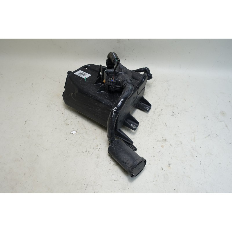 14-19 BMW F15 X5 F16 X6 Evaporative Emission EVAP Charcoal Canister Filter OEM