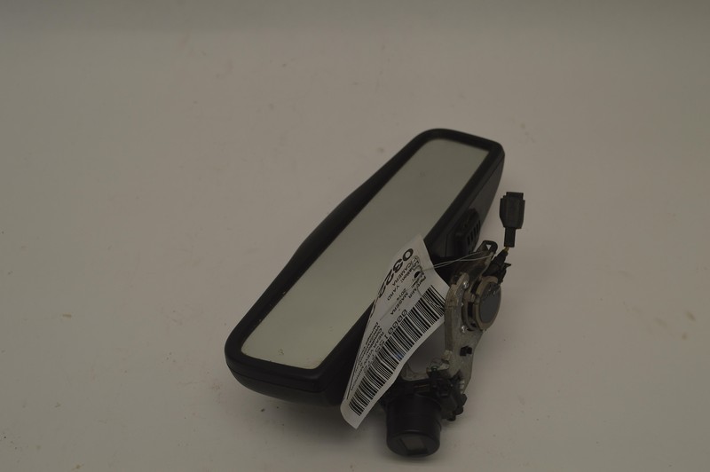 2014-2017 MASERATI QUATTROPORTE UPPER INTERIOR MIRROR AUTO DIM W/ CAMERA OEM