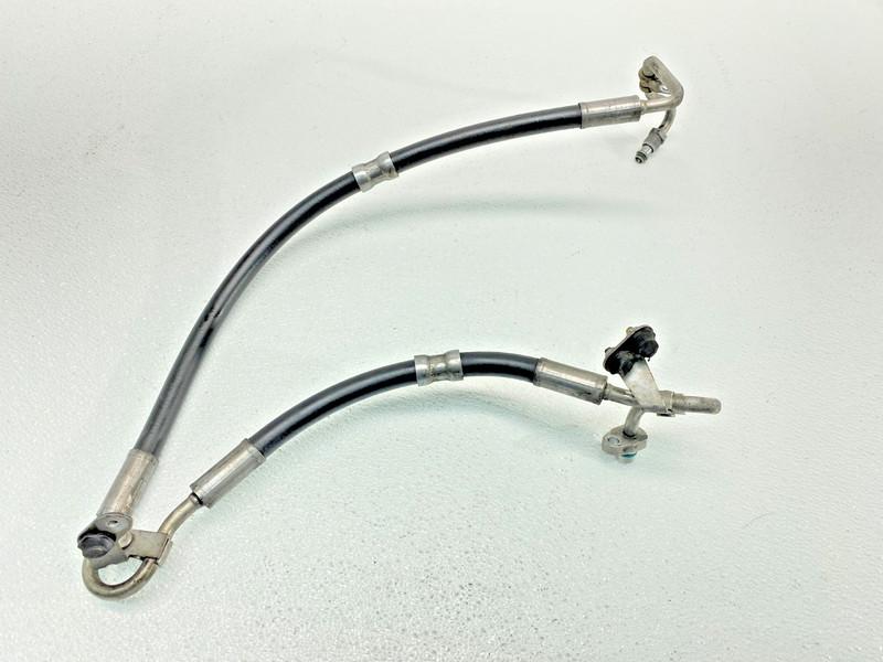 99-06 BMW E46 3 Series Power Steering Rack & Pinion Hose Line Pipe 6774215 OEM✅