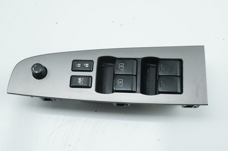 NISSAN ALTIMA Front Left LH Door Master Switch OEM 2007 - 2012