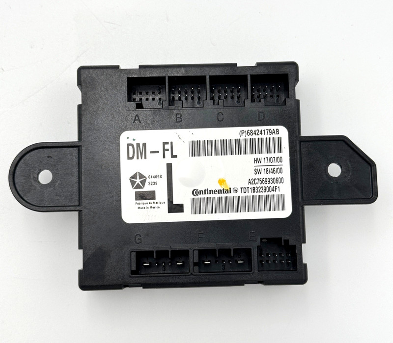 ✅2019-2026 RAM 1500 5th Gen OEM POWER DOOR CONTROL MODULE FRONT LEFT DRIVER SIDE