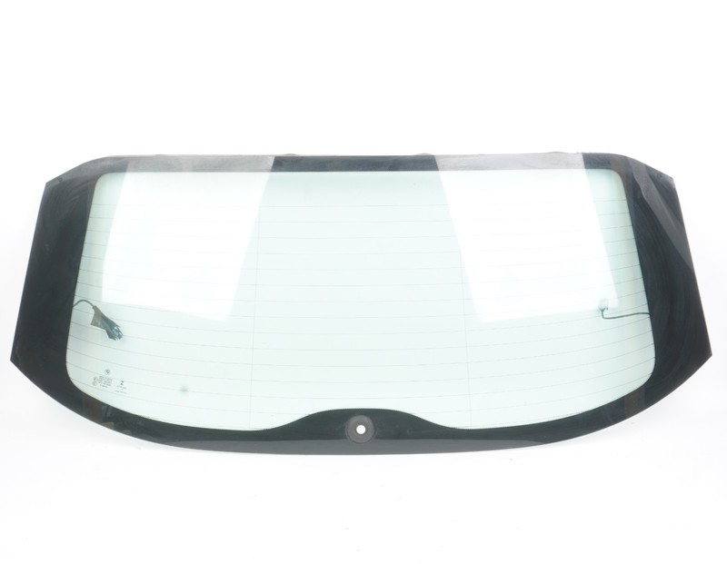 2014 - 2021 BMW i3 i3s I01 Rear Trunk Tailgate Liftgate Back Window Glass OEM