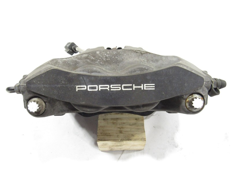 Porsche Panamera 4 2017 Rear Right Passenger Brake Caliper 17-23 ;:O