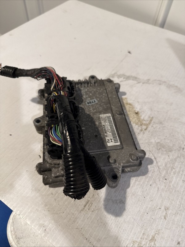 2006 2007 Honda Pilot 3.5L ECM Engine Control Module Computer PCM 37820-PVJ-A81