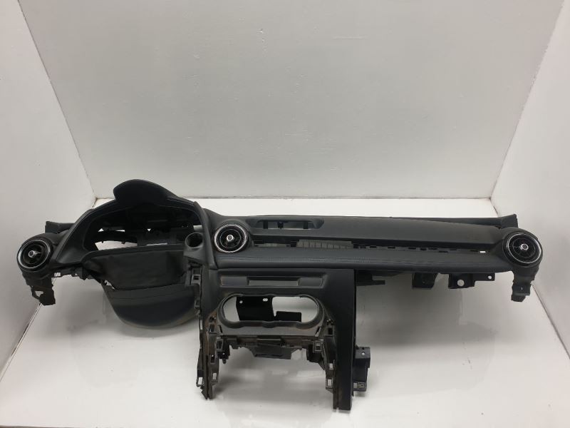 16 17 18 TOYOTA YARIS IA DASH PANEL BLACK R134A
