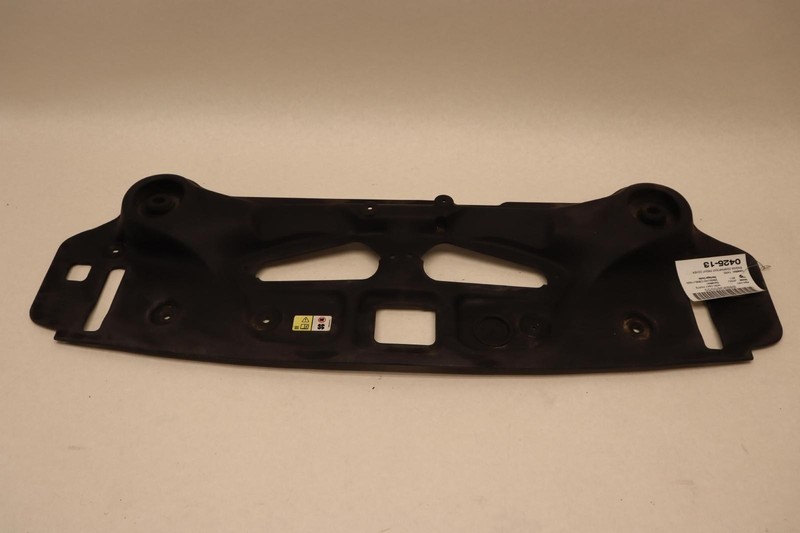 2010-2019 JAGUAR XJ 5.0L ENGINE COMPARTENT RADIATOR SUPPORT ACCESS COVER OEM