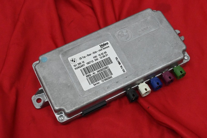 BMW F01 F30 F36 F10 F06 F12 M5 M6 Top Rear Side View Camera Control Module OEM✅