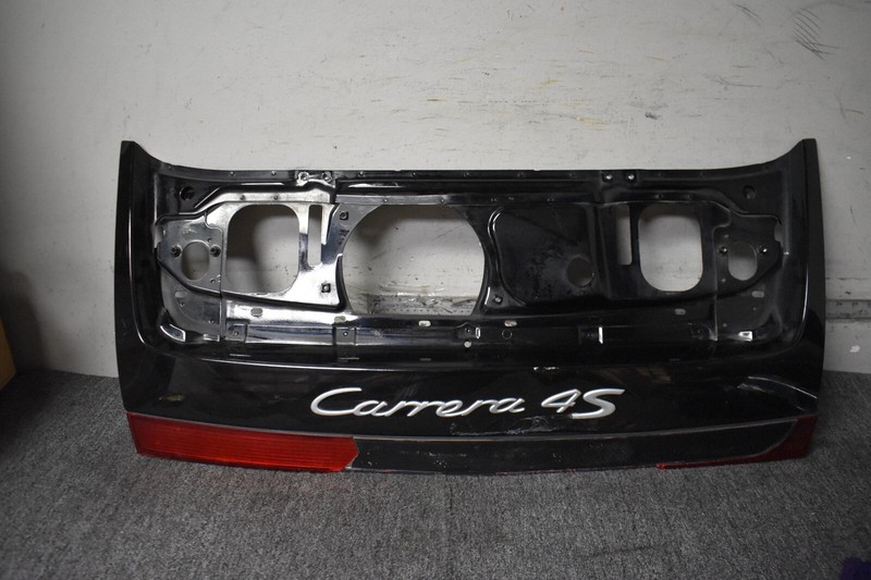 PORSCHE 911 CARRERA 4S REAR TAIL GATE FACTORY OEM