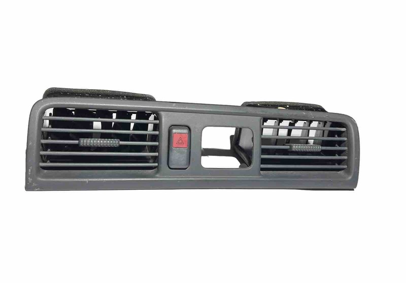 1997-2001 Honda CR-V Center Vents Bezel Digital Clock Hazard Switch Assembly