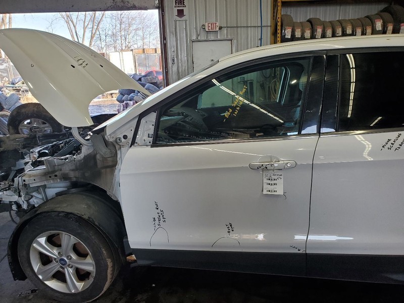 Driver Front Door Electric Windows S Base Fits 13-19 ESCAPE 306184