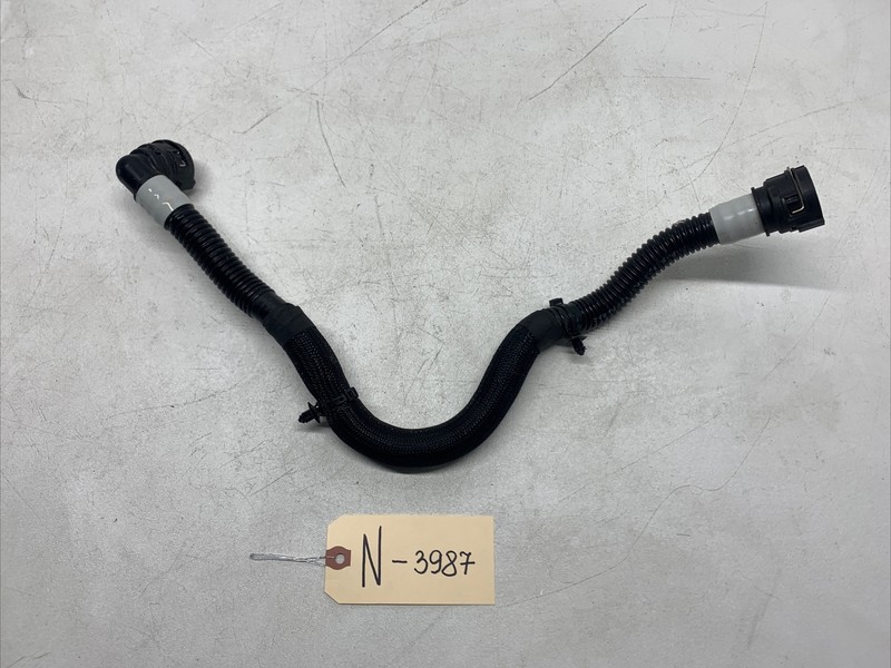 Tesla Model 3, Y RDU PT Inverter Inlet Hose Line Tube 1077594-00-C 3987 B87