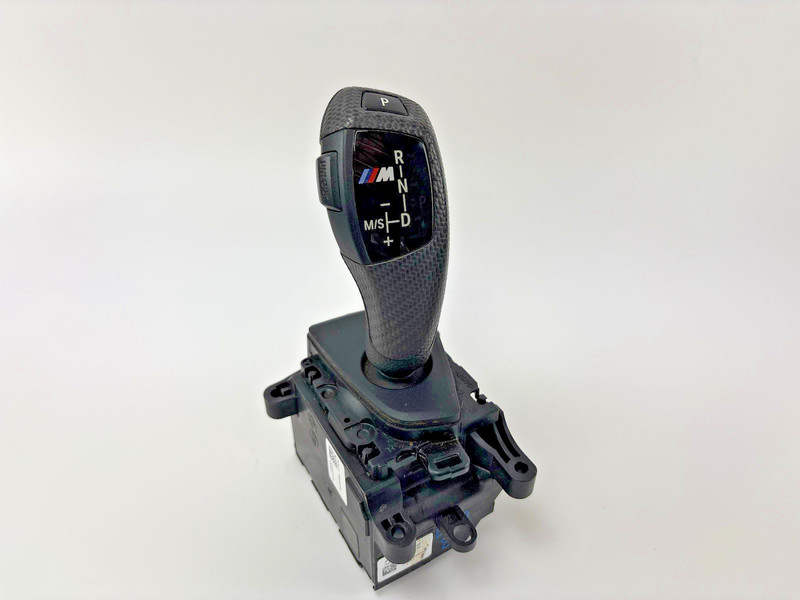 2012 2013 BMW F30 328i Floor Shifter Gear Shift Selector 9296896 OEM/M Sport