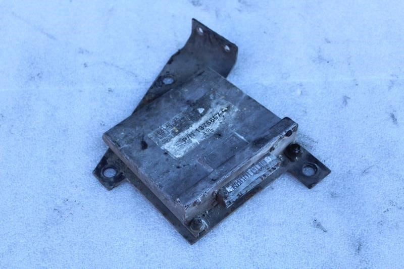 1997 HYSTER FORKLIFT S50XM ECU ENGINE CONTROL MODULE 1376667