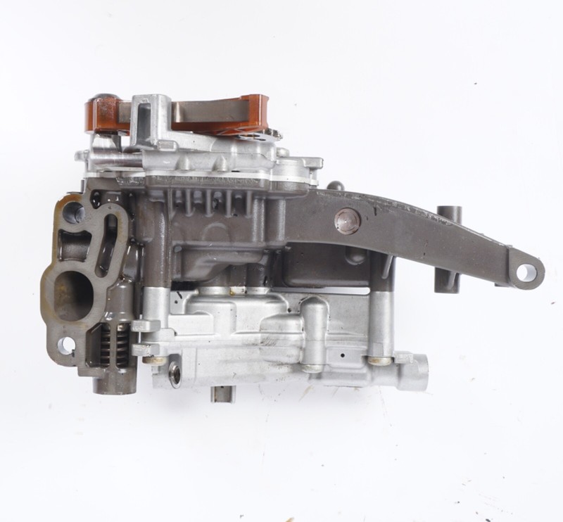 11-18 Mercedes W221 S550 CL550 M278 Engine Motor Oil Pump 2781810101 60K MILES