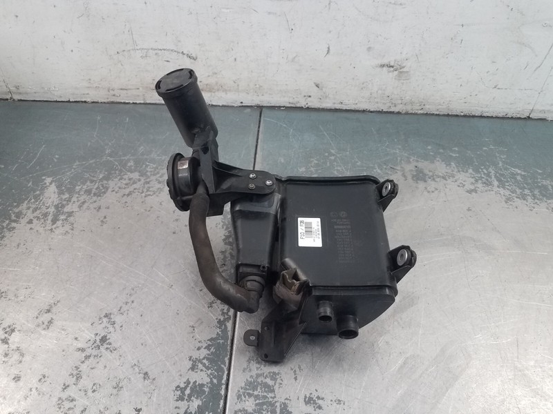 2016 BMW M5 F10 Fuel Vapor Charcoal Canister #5706 B6