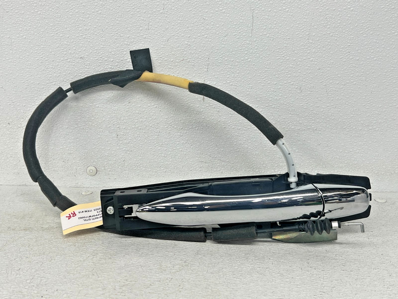 ⭐2011-2019 INFINITI Q70L Q70 REAR RIGHT EXTERIOR DOOR HANDLE CHROME OEM LOT2673