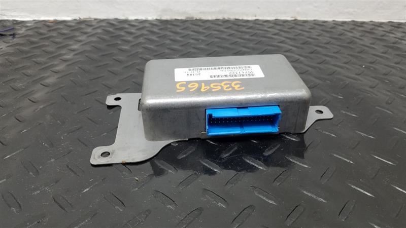 98-05 Chevy S10 Blazer 4WD OPT NP1 Transfer Case Control Module OEM 15741322