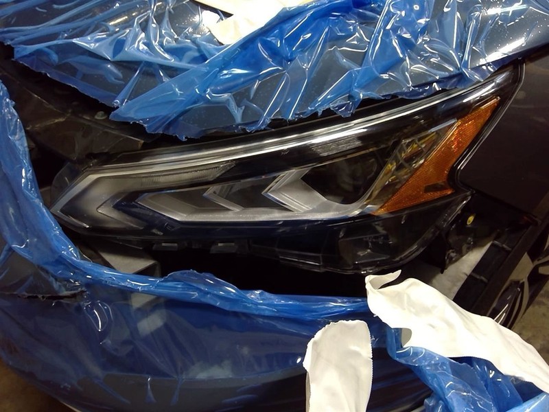 Driver Left Headlight Halogen Fits 19-21 ALTIMA 1773888