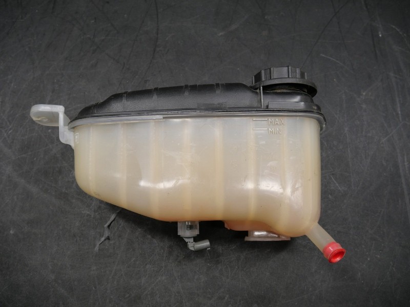 2014-2020 Jaguar F-Type Coolant Reservoir Tank Overflow T2R94313 OEM
