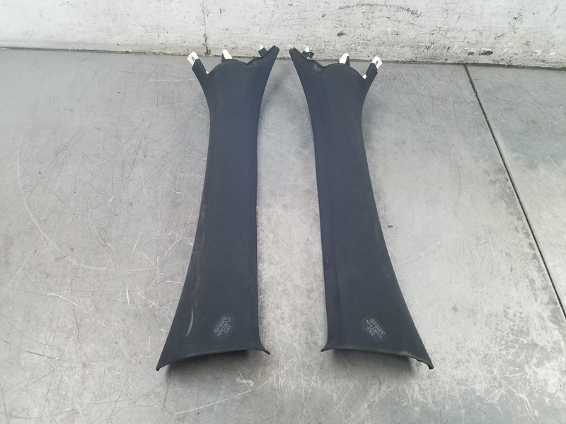 2017 Lexus RC-F RC FA Pillar Trim Panels #6056 A1