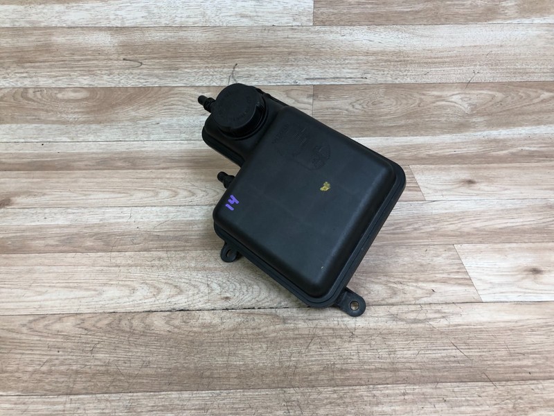 BMW E65 E66 745 750 760 OEM FRONT RADIATOR COOLANT EXPANSION TANK 2002-2008 6
