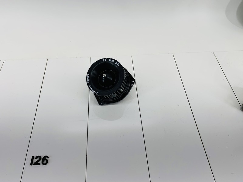 14-20 INFINITI QX60 CENTER CONSOLE HVAC AIR VENT BLOWER FAN MOTOR OEM