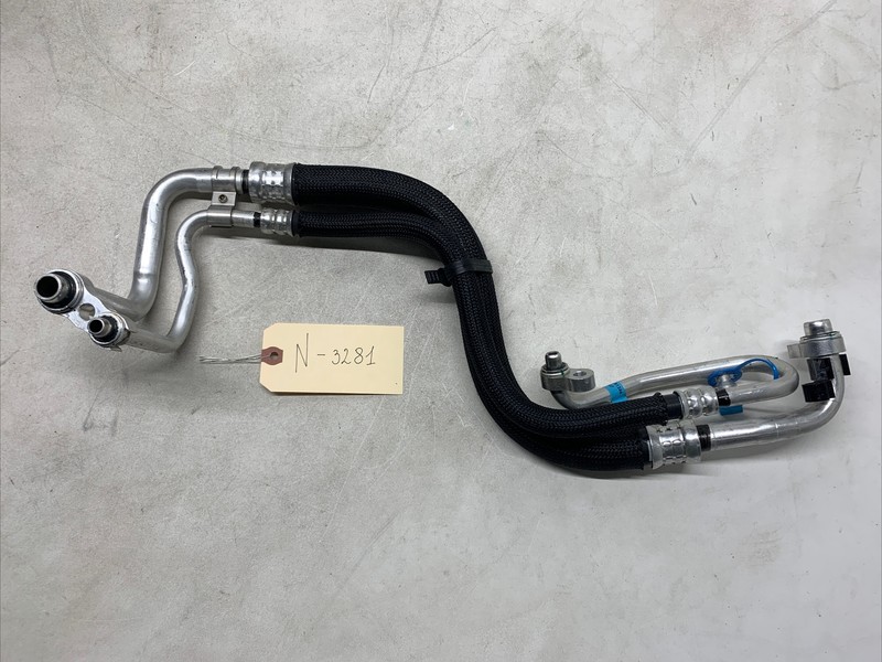 2021-2022 TESLA MODEL S CONDITIONING LINE MANIFOLD PIPE 1594005-00-C N-3281 S24