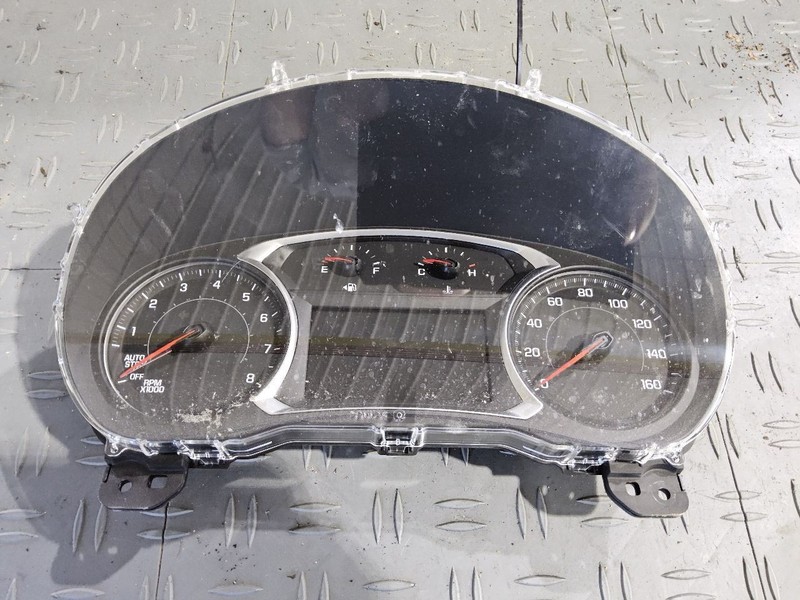 2019-2022 Chevy Equinox Speedometer Instrument Cluster 1.5L MPH ID 84642813