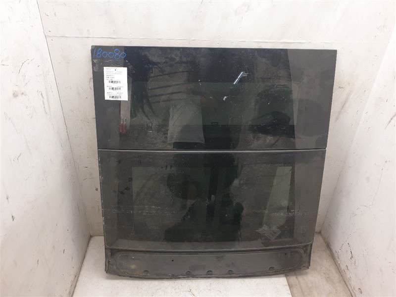 11 12 13 14 15 16 SCION TC PANORAMIC SUNROOF GLASS ASSEMBLY