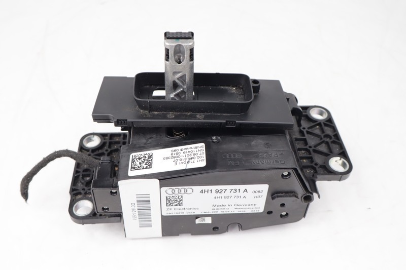 ✅ 2011-2018 AUDI A8L AUTOMATIC AUTO GEAR BOX SHIFTER KNOB CONTROL OEM 4H1927731