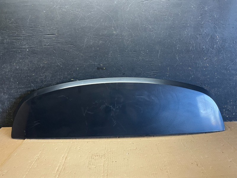 2011 to 2013 Jeep Grand Cherokee Rear Spoiler Wing OEM AA8890 DG