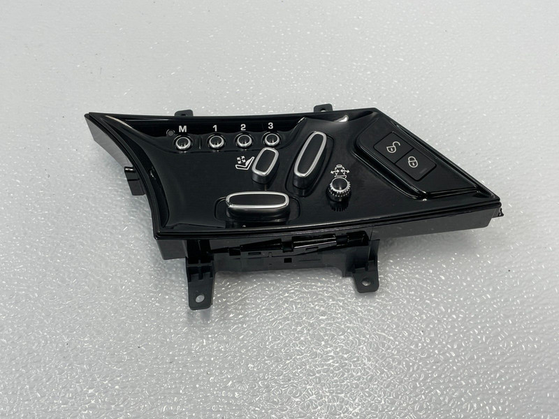 15 16 17 Jaguar F Type X152 Right Adjustment Seat Switch Trim Panel 1447 OEM
