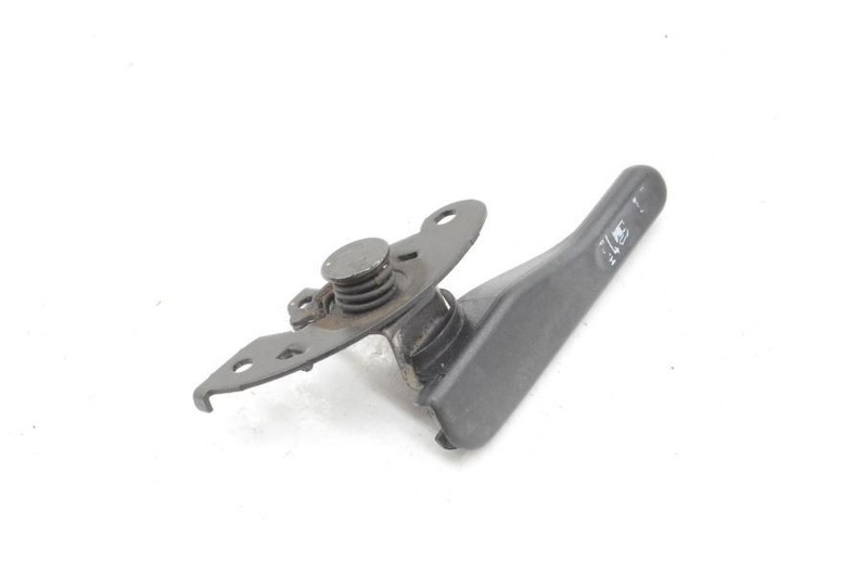 1989-1993 Nissan 240sx S13 Fuel Door Trunk Release Lever Black