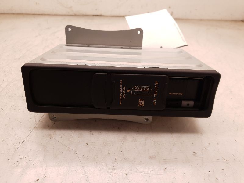 04-06 LEXUS ES330 DISC/CD LOADER UNIT ASSEMBLY