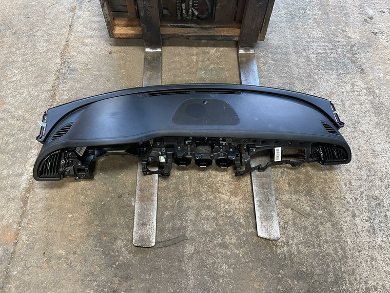 18-20 KIA STINGER CK DASHBOARD DASH PANEL ASSEMBLY OEM BLACK