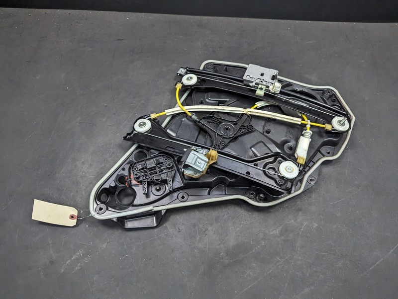 Rear Right Passenger Door Window Regulator 2018 Mercedes CLA250 2014 2015-2019 X