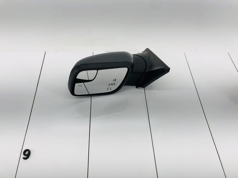 16-19 FORD EXPLORER FRONT LEFT DRIVER SIDE EXTERIOR VIEW MIRROR OEM