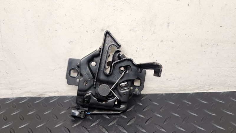 15-20 Ford F150 Hood Latch Lock Assembly OEM FL3Z-16700-B