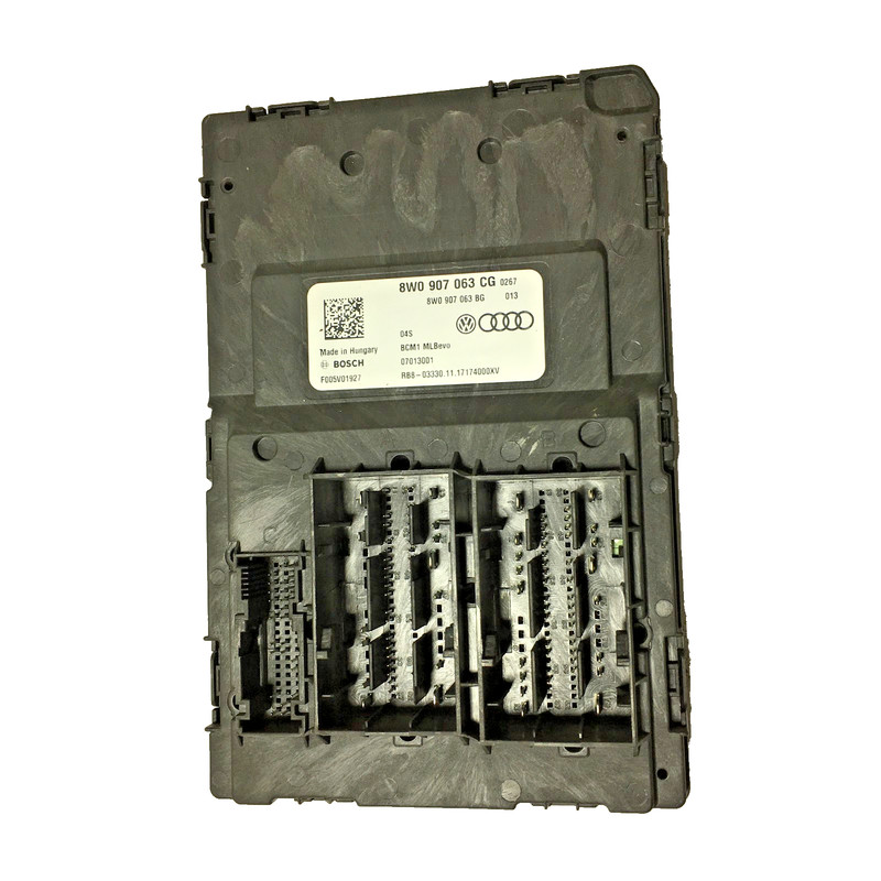2018-2019 AUDI A5 S5 ONBOARD POWER SUPPLY BODY COMPUTER CONTROL MODULE OEM