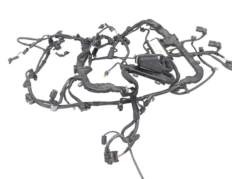 Mercedes W204 C300 C350 GLK350 Engine Motor Wire Wiring Harness 2720103002