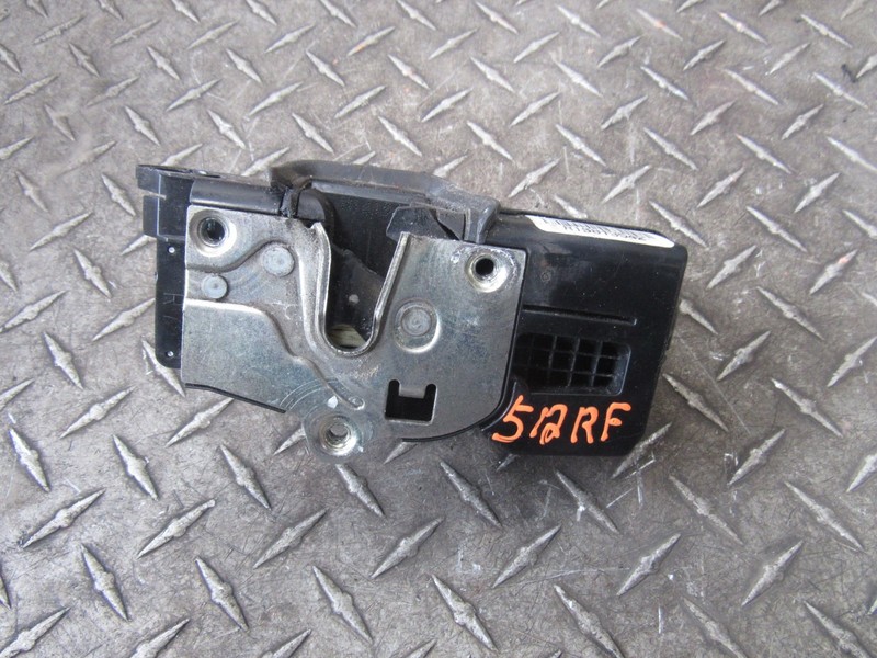 2007 PONTIAC GRAND PRIX RIGHT PASSENGER FRONT DOOR LATCH LOCK ACTUATOR 3.8L
