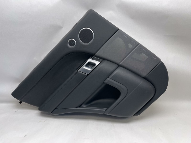 2014-2017 LAND RANGE ROVER SPORT L494 REAR DRIVER SIDE INTERIOR DOOR PANEL OEM