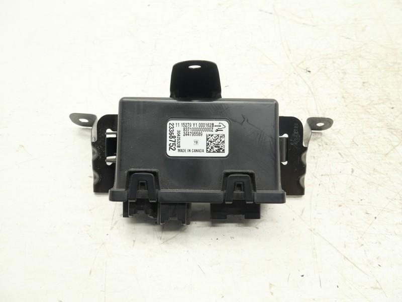 2016 Chevrolet Corvette C7 Z51 C7 - Body Control Module PN: 23368752