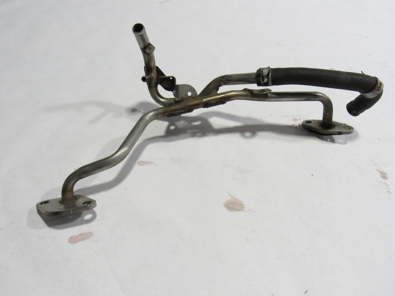 13-18 Lexus ES300H 2015 2.5L EGR Exhaust Fuel Gas Vapor Hose Pipe Line Tube ;:Y