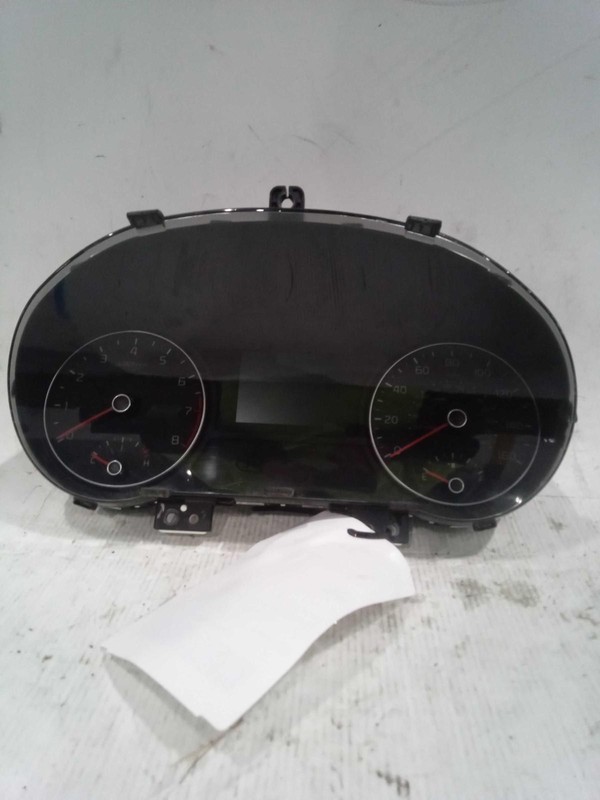 2016 KIA OPTIMA Speedometer Gauge OEM White 126K Miles NJ25-21112-515870